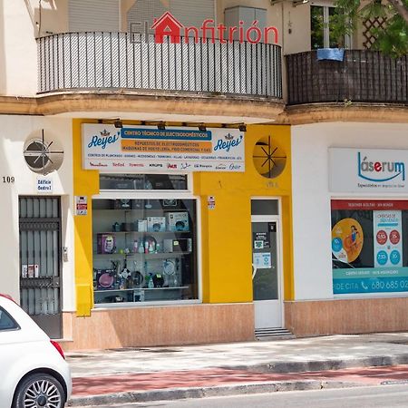 El Anfitrion - Piso Afilador 2 Apartment Sanlucar de Barrameda Ngoại thất bức ảnh