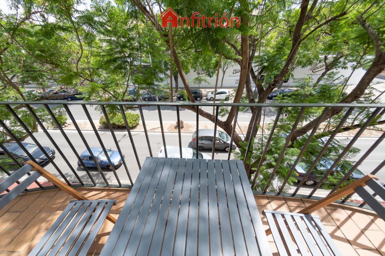 El Anfitrion - Piso Afilador 2 Apartment Sanlucar de Barrameda Ngoại thất bức ảnh