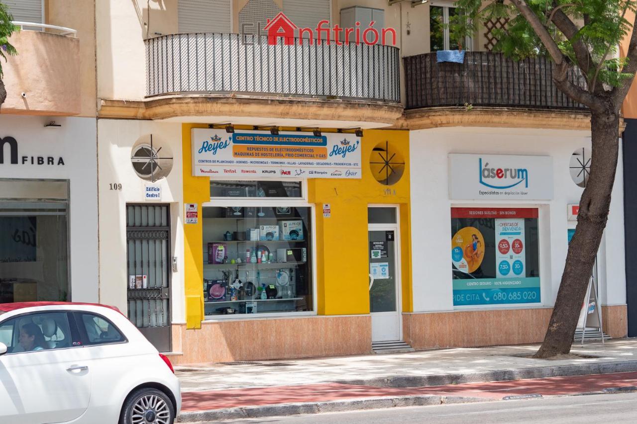 El Anfitrion - Piso Afilador 2 Apartment Sanlucar de Barrameda Ngoại thất bức ảnh