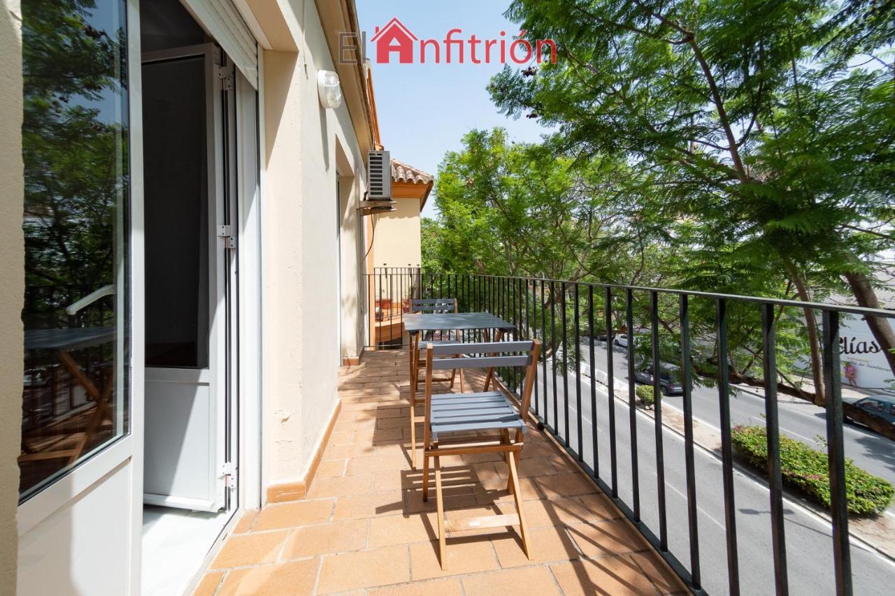 El Anfitrion - Piso Afilador 2 Apartment Sanlucar de Barrameda Ngoại thất bức ảnh