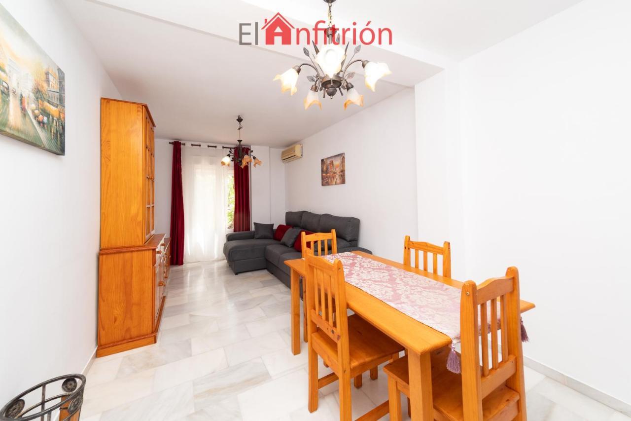 El Anfitrion - Piso Afilador 2 Apartment Sanlucar de Barrameda Ngoại thất bức ảnh