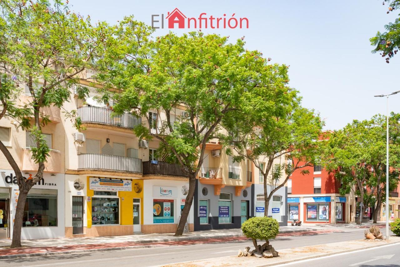 El Anfitrion - Piso Afilador 2 Apartment Sanlucar de Barrameda Ngoại thất bức ảnh