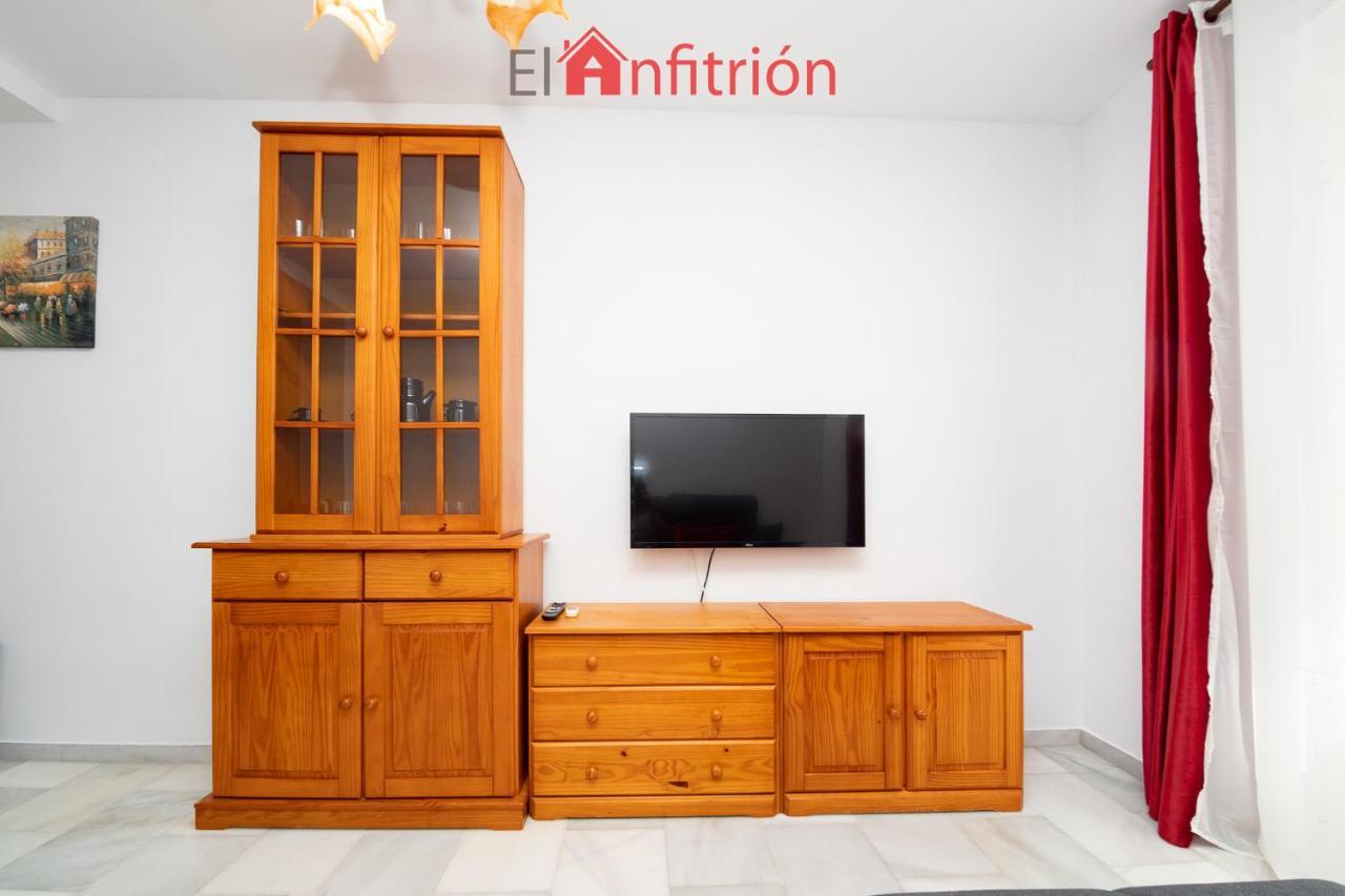 El Anfitrion - Piso Afilador 2 Apartment Sanlucar de Barrameda Ngoại thất bức ảnh