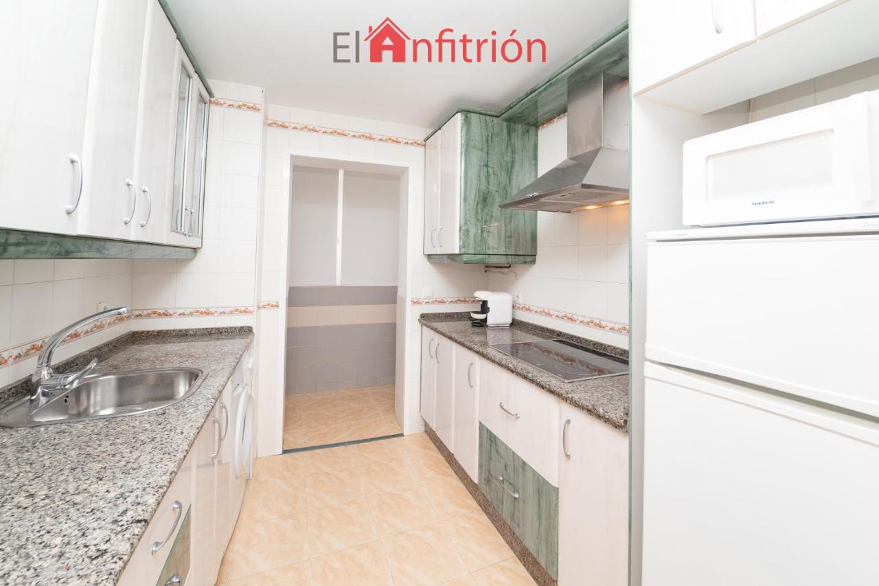 El Anfitrion - Piso Afilador 2 Apartment Sanlucar de Barrameda Ngoại thất bức ảnh